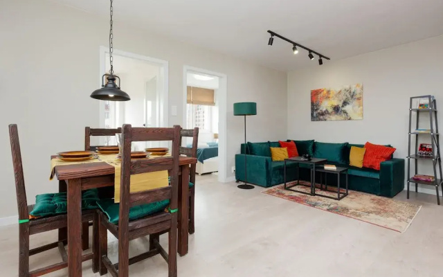 Apartments City Center Ochota by Renters