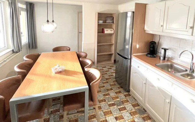 Holiday Home in North Limburg With Enclosed Garden