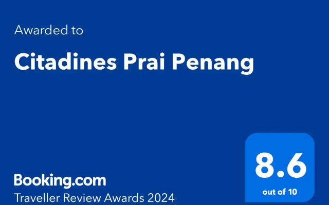 Citadines Prai Penang