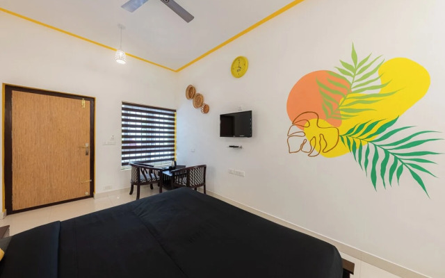 The Hosteller Coorg, Madikeri