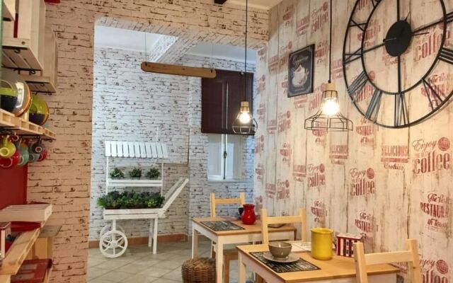 B&B Vicolo dei Barbuti