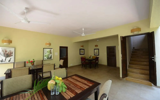 Mango Beach House - the SPA @ Awas - Alibaug