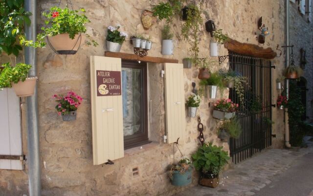 B&B Atelier du Château