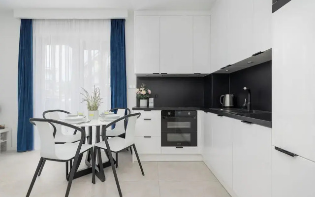 Klifowa Resort Rewal by Renters Prestige