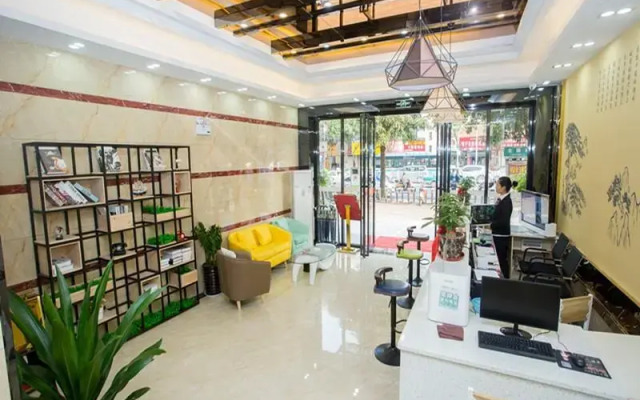 Shell Naning Guangxi University Longteng Road