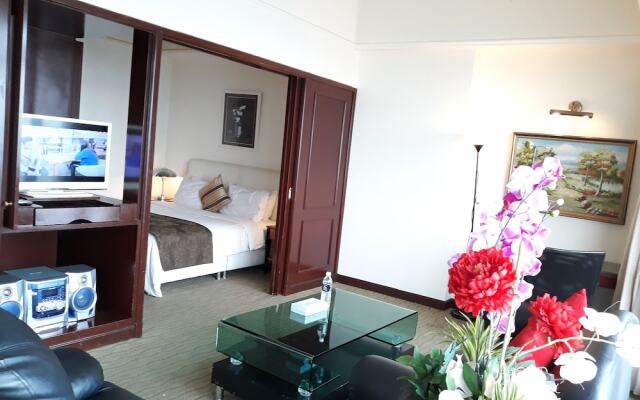 Diamondsuite at Times Square KL