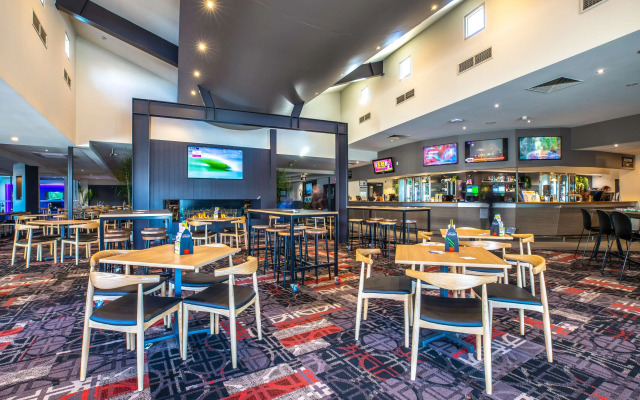 Nightcap at Finsbury Hotel