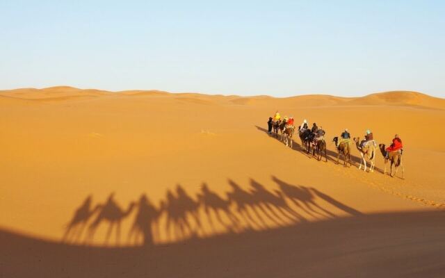 Merzouga Experience Camp