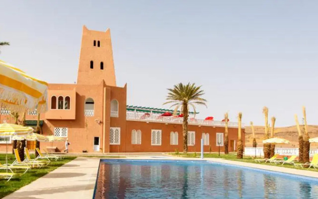 Hôtel Taghit Saoura
