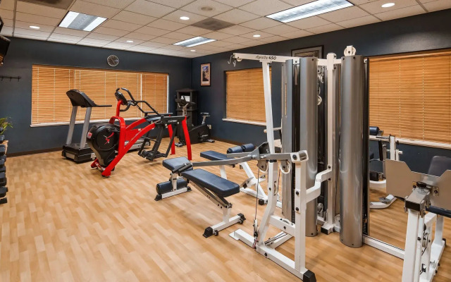 Best Western Plus City Center