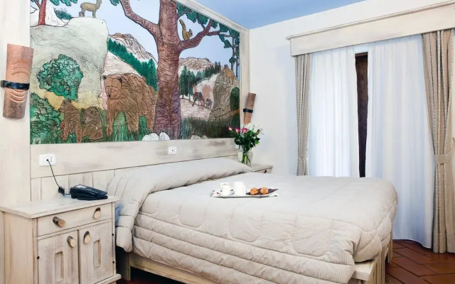 Garnì La Rua nel Bosco