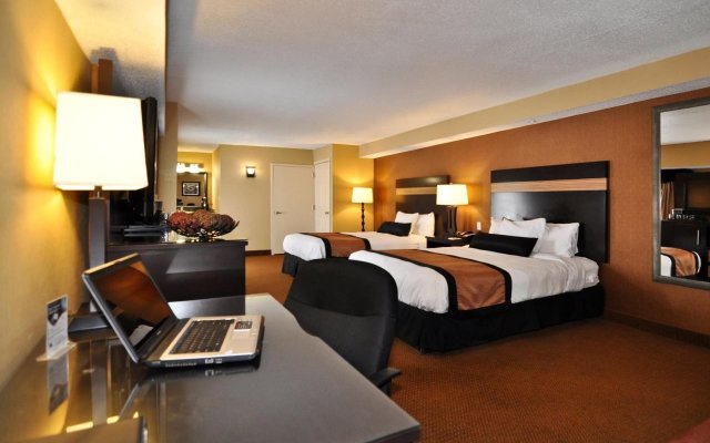 Best Western Plus Newark Airport West