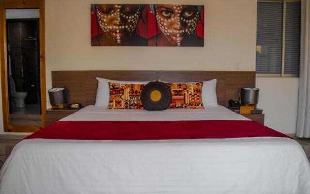 Hotel Plaza Manfortt