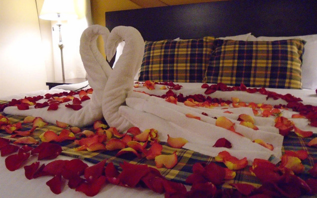 Hotel El Dorado Hermosillo