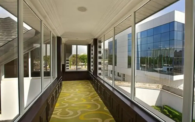 Summerset Continental Hotel Maitama