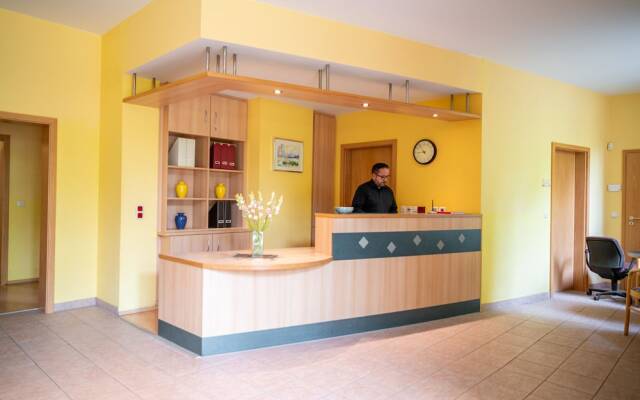 Dreibrunnen Gästehaus im Luisenpark