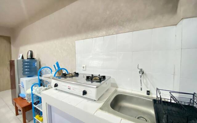 Pleasant 2BR Apartment at Newton Residence