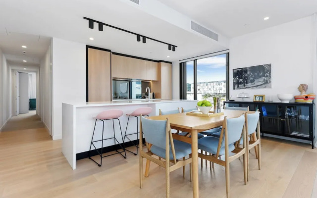 Wynyard Quarter Apartments by Urban Rest