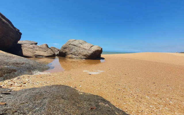 Studio I 350mt da praia I Wi-Fi 250Mega