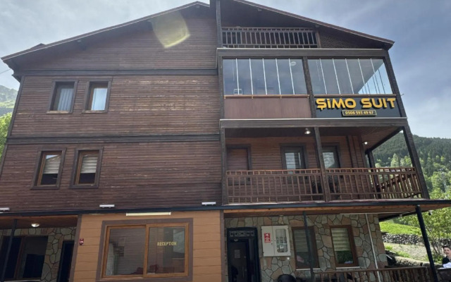 Şimo Suite Otel