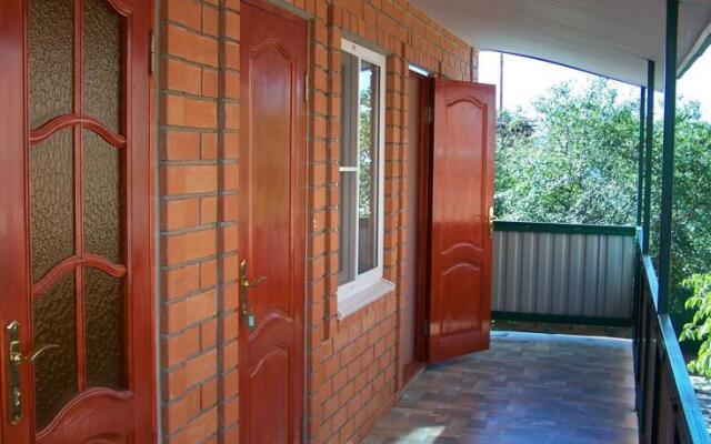 Guest house Na Beregovom