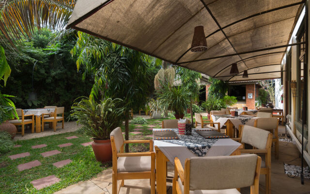 The Lodge Tellamande