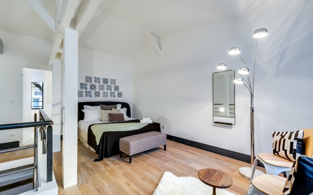 Sweet inn Apartments Montmarte