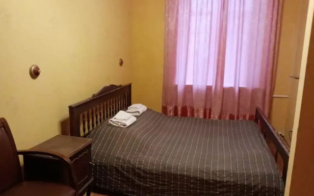 Old Flat (Олд Флэт) на переулке Орловский