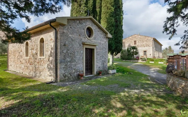 Scenic Holiday Home in Chianni With Swimming Pool