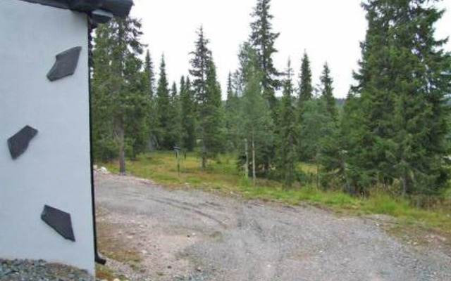 Rukan Lepolinna a Kuusamo