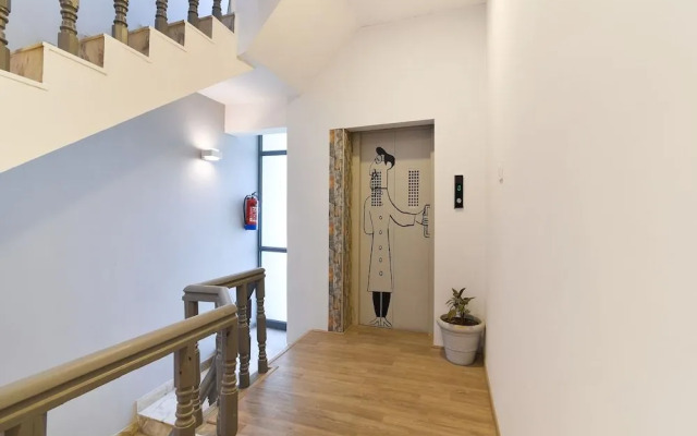 OYO Townhouse 124 Srm Kuppakonam Pudur