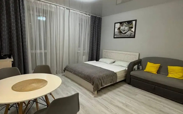 Апартаменты на улице Карла Маркса 308 корпус 1