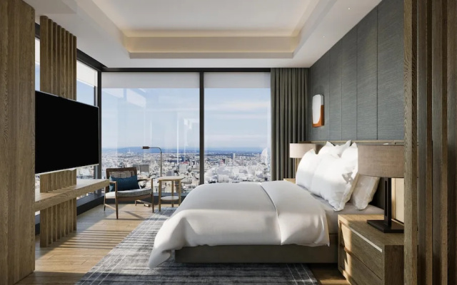 Conrad Nagoya – Guest Rooms – Nagoya