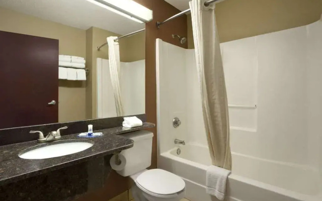 Microtel Inn Spartanburg/Duncan