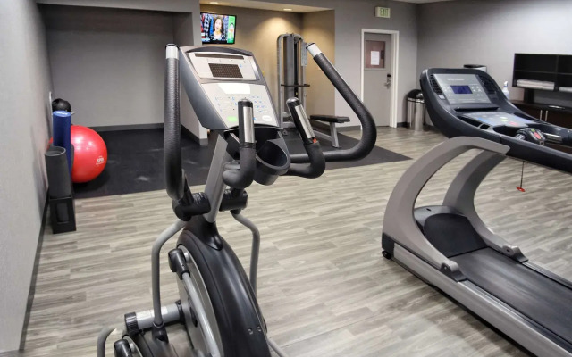 Hampton Inn Oklahoma City/Yukon