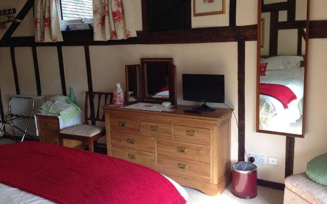 Red Ley Farm Bed & Breakfast