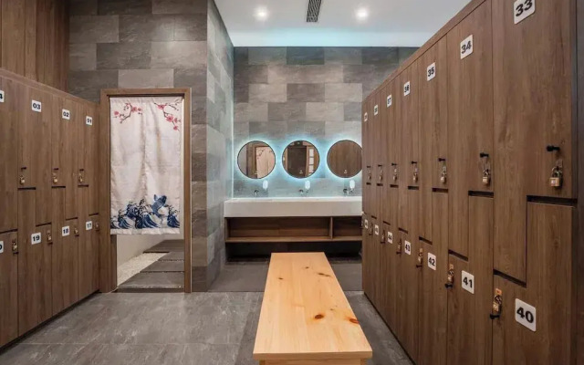 Armin Homes 2 BR with bathtub Ecopark