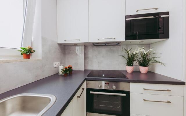 oompH Warsaw Downtown Apartments