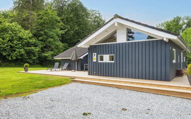 8 Person Holiday Home in Aabenraa