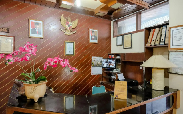 OYO 1761 Hotel Dirgahayu