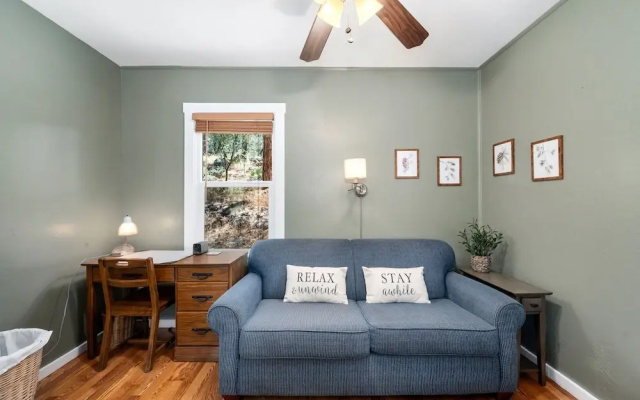 Prescott Mountain Pines Cabin