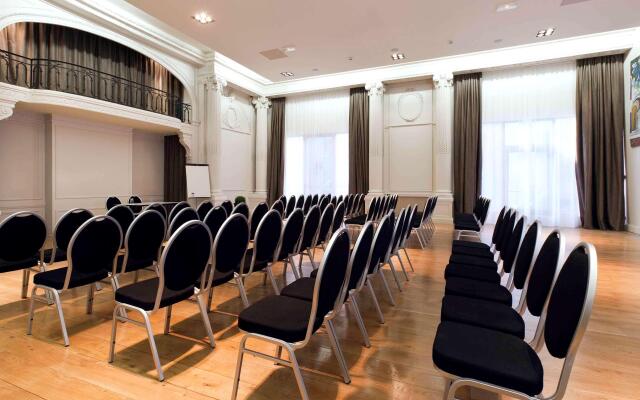 Mercure Lille Roubaix Grand Hotel
