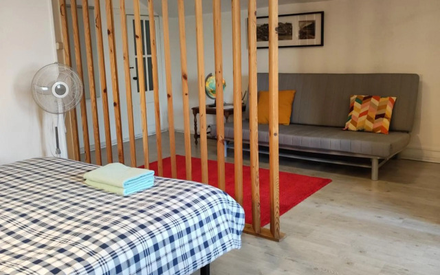 Oporto Blue Liberdade - Citycenter View Penthouse Studio