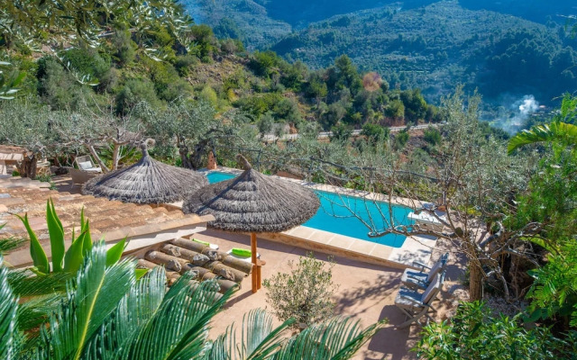 Ses Begudes in Fornalutx