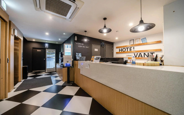 Ansan Vant Hotel