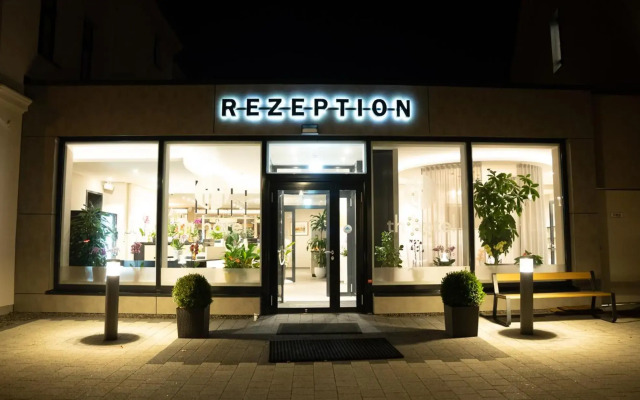 th Hotel Leipzig Messe New 2021