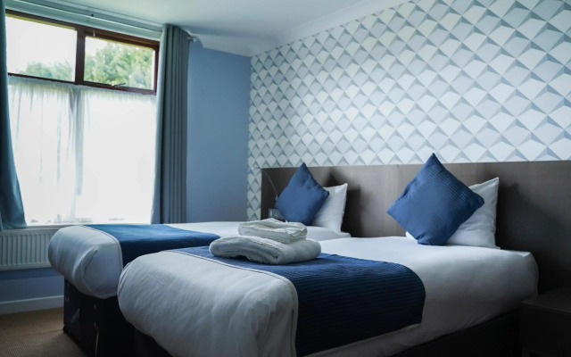 Draycote Hotel and Whitefields Golf Club