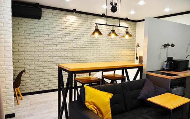 Loft174 on 1st Okruzhnaya Street