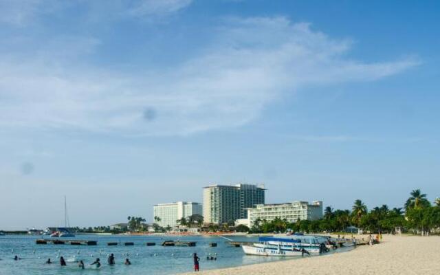 Sandcastles Beach Resort