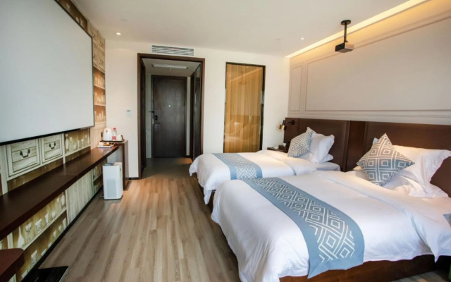 Gem Shandong Jinan City Suncun Village Chunhui Road Hotel – Guest Rooms – Jinan